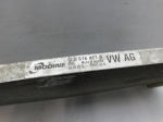 Радиатор кондиционера для Volkswagen Polo Sedan 2011-2020, OEM 6C0816411B - вид 6 (фото)
