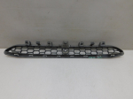 Решетка в бампер центральная для BMW X5 F15 2013-2018, OEM 51118056341 - вид 5 (фото)