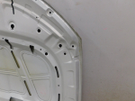 Капот для Hyundai Tucson IV 2020>, OEM 66400N9000 - вид 8 (фото)