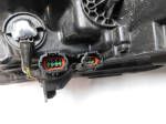 Фара правая для Nissan Qashqai (J11) 2014>, OEM 26010HV05B - вид 7 (фото)
