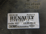 Диффузор радиатора для Renault Logan 2005>, OEM 214815057R - вид 7 (фото)