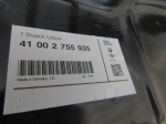 Дверь передняя левая для Mini R56 2005>, OEM 41002755935 - вид 5 (фото)