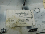 Накладка зеркала правого для BMW X5 F15 2013-2018, OEM 51167365114 - вид 5 (фото)