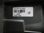 Фонарь задний наружный левый для Toyota Corolla E18 2013-2018, OEM 8156002A80 - вид 5 (фото)