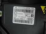 Фара правая для Audi A4 [B8] 2007-2015, OEM 8K0941006C - вид 6 (фото)