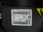 Фара правая для Audi A4 [B8] 2007-2015, OEM 8K0941006C - вид 6 (фото)
