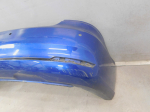 Бампер задний для Volkswagen Polo Sedan 2011-2020, OEM 6RU807421D - вид 6 (фото)