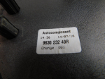 Зеркало левое механическое для Renault Logan II 2014>, OEM 963023249R - вид 6 (фото)