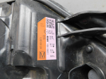Фара левая для Nissan Qashqai (J11) 2014>, OEM 26060HP05B - вид 8 (фото)