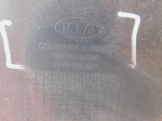 Бампер задний для Kia Cerato 2009-2013, OEM 866111M000 - вид 9 (фото)