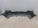 Бампер задний для Mazda 3 (BK) 2003-2009, OEM BP4K50221 - вид 6 (фото)