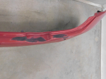 Бампер задний для Mazda 2 2007>, OEM D65150221 - вид 6 (фото)