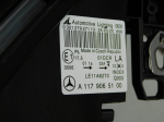 Фара левая для Mercedes-Benz CLA-Klasse C117 2013>, OEM A1179065100 - вид 6 (фото)