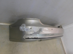 Бампер задний для Volkswagen Polo Sedan 2011-2020, OEM 6RU807421D - вид 6 (фото)
