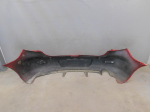 Бампер задний для Mazda 3 (BK) 2003-2009, OEM BP4K50221 - вид 7 (фото)