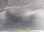 Бампер задний для Mazda 3 (BK) 2003-2009, OEM BP4K50221 - вид 9 (фото)