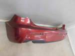 Бампер задний для Mazda 3 (BK) 2003-2009, OEM BR5S50221 - вид 5 (фото)