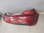 Бампер задний для Mazda 3 (BK) 2003-2009, OEM BR5S50221 - вид 7 (фото)