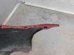 Бампер задний для Mazda 3 (BK) 2003-2009, OEM BR5S50221 - вид 9 (фото)