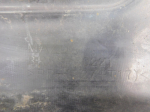 Бампер задний для Mazda 3 (BK) 2003-2009, OEM BR5S50221 - вид 11 (фото)
