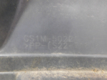 Бампер задний для Mazda 6 (GH) 2007-2013, OEM GS1M50221 - вид 9 (фото)