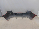 Бампер задний для Mazda 3 (BK) 2003-2009, OEM BN8V50221 - вид 8 (фото)