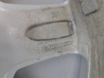 Диск колесный для Audi Q5 2008-2017, OEM 8R0601025 - вид 5 (фото)