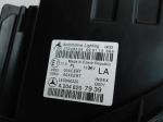 Фара левая для Mercedes-Benz C-Klasse W204 2007-2015, OEM A2048207939 - вид 6 (фото)