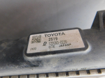 Радиатор охлаждения для Toyota Camry V70 2017>, OEM 1220500220 - вид 7 (фото)