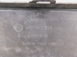 Бампер передний для Volkswagen Polo (RUS) 2020>, OEM 6N5807221 - вид 10 (фото)