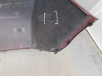 Бампер задний для Volvo C30 2006-2013, OEM 30657208 - вид 8 (фото)