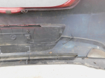 Бампер задний для Mazda 2 2007>, OEM D65150221 - вид 6 (фото)