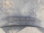 Юбка передняя для Mercedes-Benz GLC-Class X253 2015>, OEM A2538859601 - вид 7 (фото)