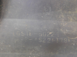 Бампер задний для Mazda 6 (GH) 2007-2013, OEM GS1D50221 - вид 8 (фото)