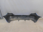 Бампер задний для Mazda 3 (BK) 2003-2009, OEM BP4K50221 - вид 5 (фото)
