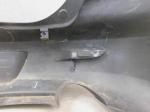 Бампер задний для Mazda 3 (BK) 2003-2009, OEM BP4K50221 - вид 6 (фото)