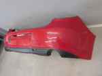 Бампер задний для Mazda 6 (GH) 2007-2013, OEM GS1D50221 - вид 6 (фото)