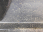 Бампер задний для Mazda 6 (GH) 2007-2013, OEM GS1M50221 - вид 8 (фото)