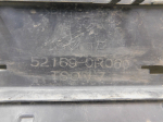Юбка задняя для Toyota RAV 4 2013-2019, OEM 521690R060 - вид 5 (фото)