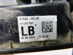 Зеркало левое электрическое для Toyota Corolla E21 2018>, OEM 8794002L40 - вид 5 (фото)