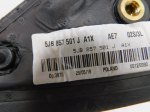 Зеркало левое электрическое для Skoda Rapid 2013-2020, OEM 5JB857501J - вид 7 (фото)