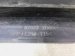 Бампер передний для Nissan Qashqai 2006-2014, OEM 62022JD00H - вид 6 (фото)