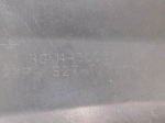 Бампер передний для Mazda 3 (BL) 2008-2013, OEM BGV450031 - вид 7 (фото)