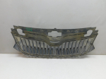 Решетка радиатора для Skoda Rapid 2013-2020, OEM 5JA853668 - вид 5 (фото)