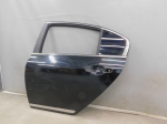 Дверь задняя левая для Hyundai Genesis 2009>, б/у
