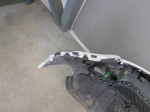 Бампер передний для Land Rover Discovery Sport 2014>, OEM FK7217F003A - вид 6 (фото)