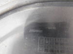 Юбка задняя для BMW X3 G01 2017>, OEM 51128064832 - вид 5 (фото)