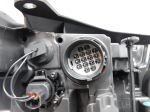 Фара левая для Land Rover Range Rover Evoque 2011-2019, OEM BJ3213W030HC - вид 5 (фото)
