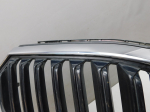 Решетка радиатора для Skoda Octavia IV (A8) 2019>, б/у