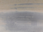 Бампер задний для BMW X6 F16 2014>, OEM 51127319876 - вид 7 (фото)